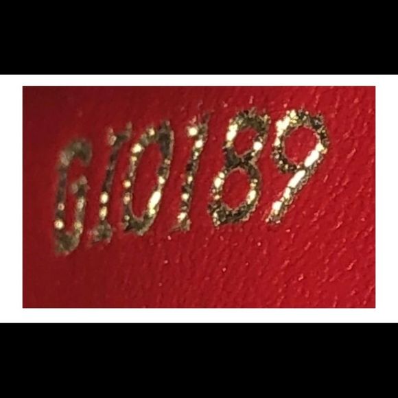 Louis Vuitton Double Zip Pochette Monogram Empreinte Leather - Picture 7 of 7